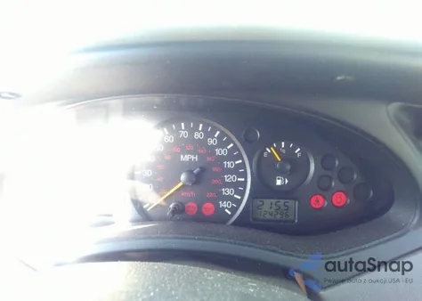 2003 Ford Focus Se z USA, uszkodzony, nr VIN 1FAFP34353W289914